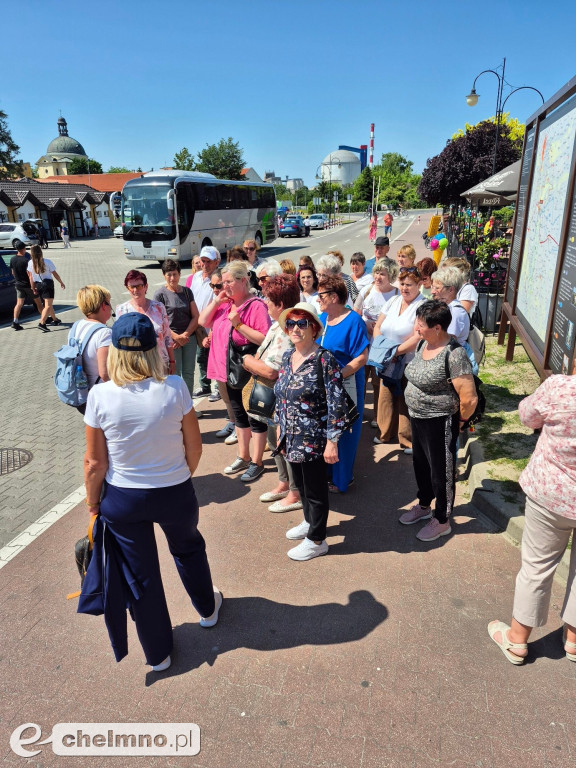 Podróże Małe i Duże z Gminnym Ośrodkiem Kultury