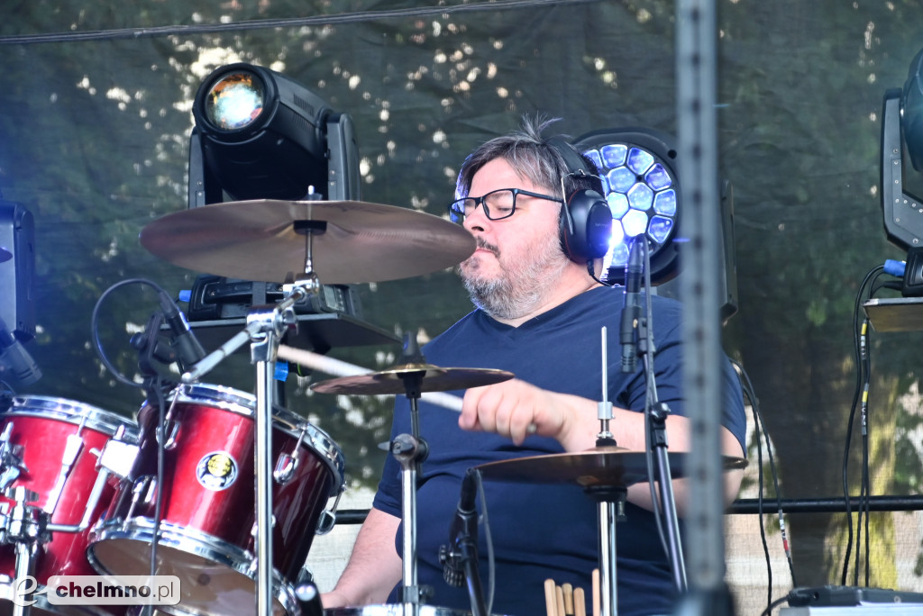 Wczorajszy koncert Zofii Kosińskiej i jej zespołu w rytmie PIK-a