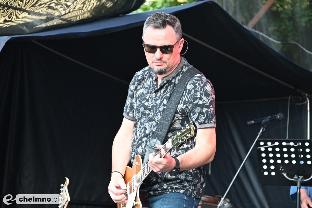 Wczorajszy koncert Zofii Kosińskiej i jej zespołu w rytmie PIK-a