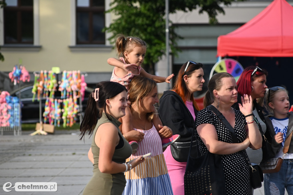 Wczorajszy koncert Zofii Kosińskiej i jej zespołu w rytmie PIK-a