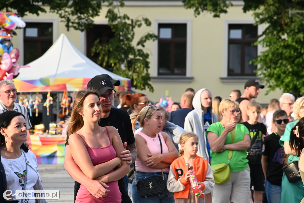 Wczorajszy koncert Zofii Kosińskiej i jej zespołu w rytmie PIK-a