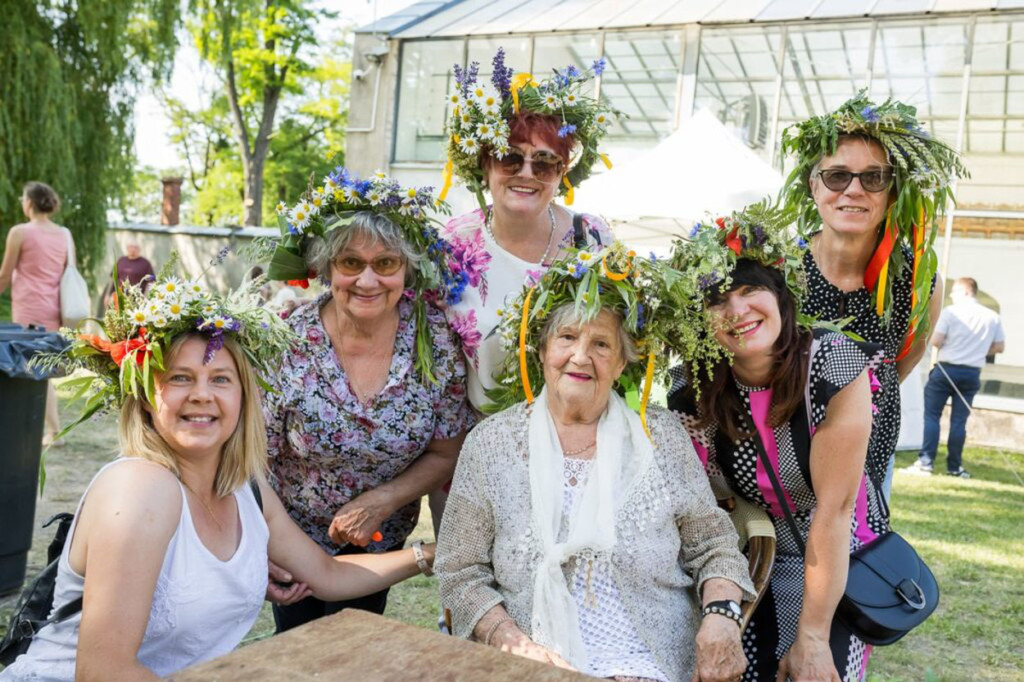 Piknikowy początek lata na zdjęciach