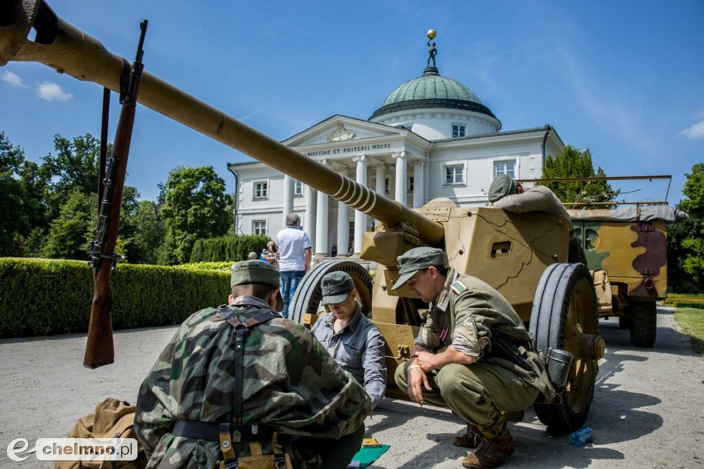 Piknikowy początek lata na zdjęciach