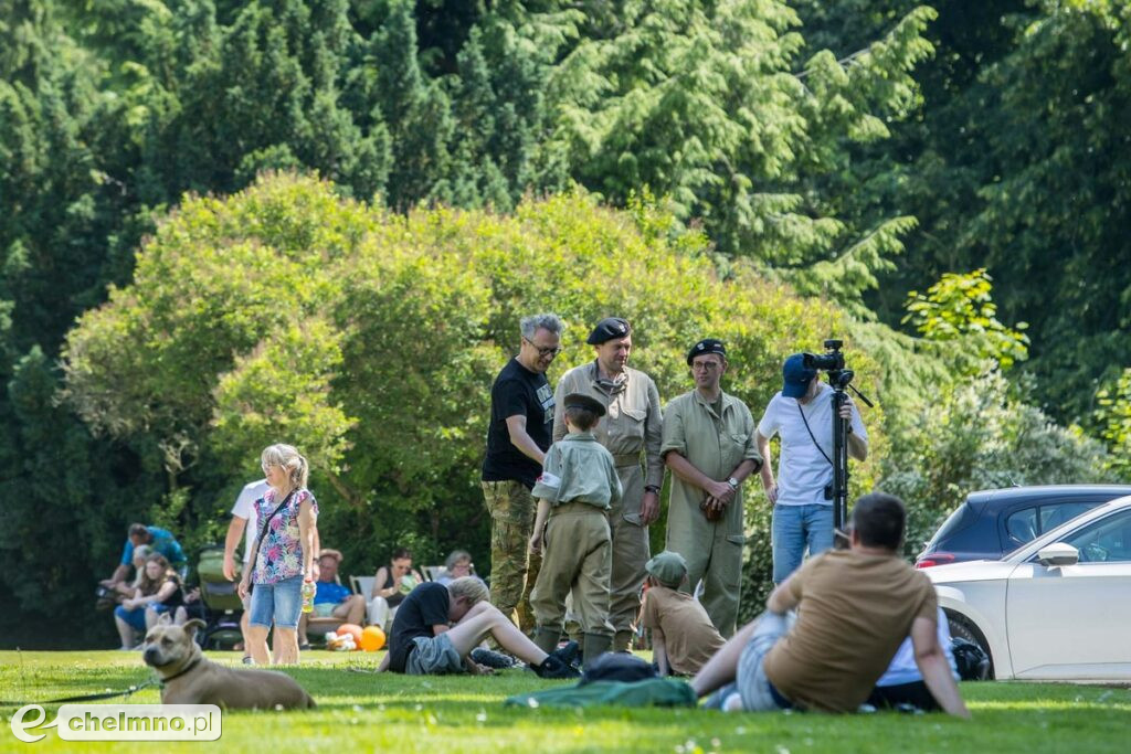Piknikowy początek lata na zdjęciach