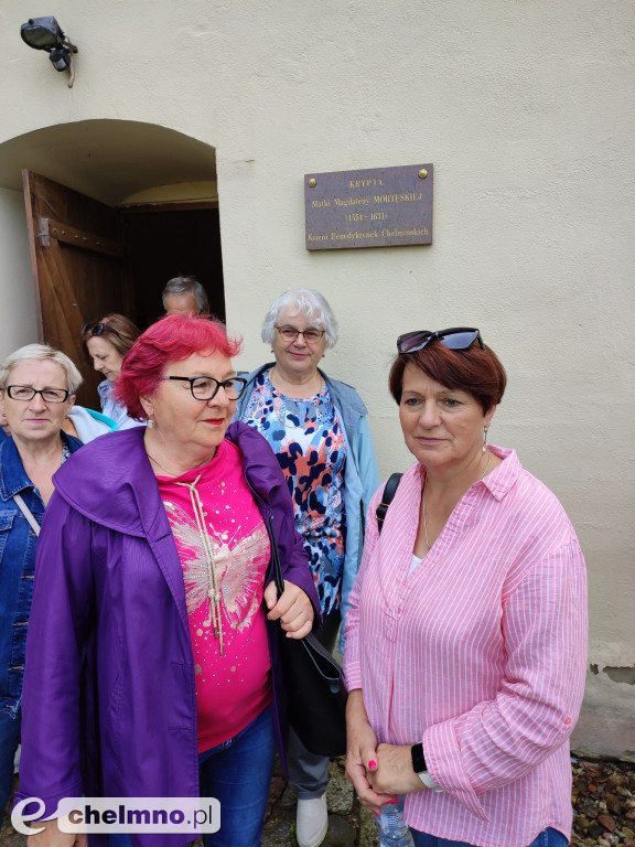 Seniorzy z Gminy Stolno w sercu Powiatu Chełmińskiego