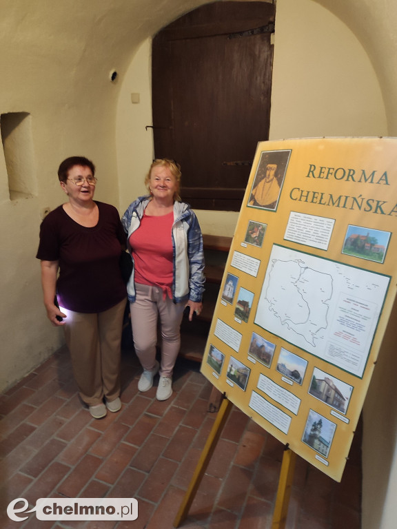 Seniorzy z Gminy Stolno w sercu Powiatu Chełmińskiego