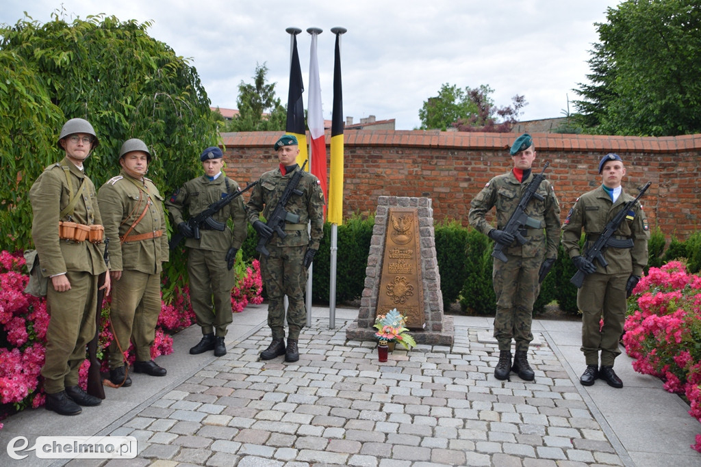 Delegacje przybyły na Święto pułkowe 66 Kaszubskiego Pułku Piechoty