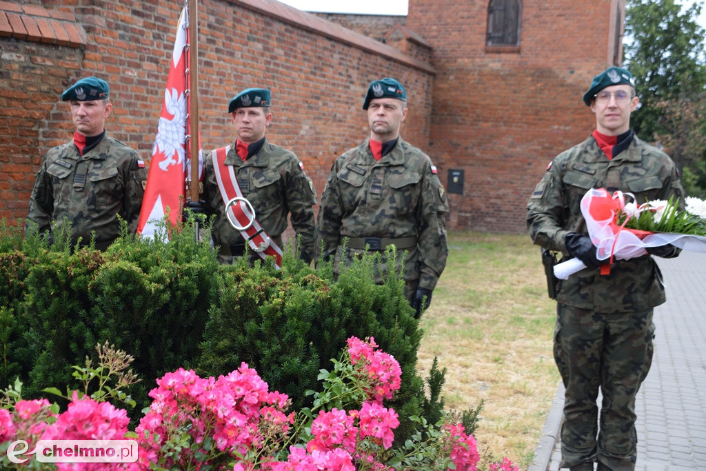 Delegacje przybyły na Święto pułkowe 66 Kaszubskiego Pułku Piechoty