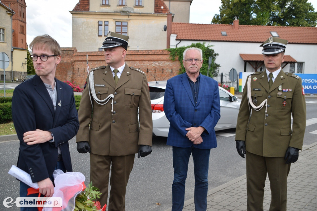 Delegacje przybyły na Święto pułkowe 66 Kaszubskiego Pułku Piechoty