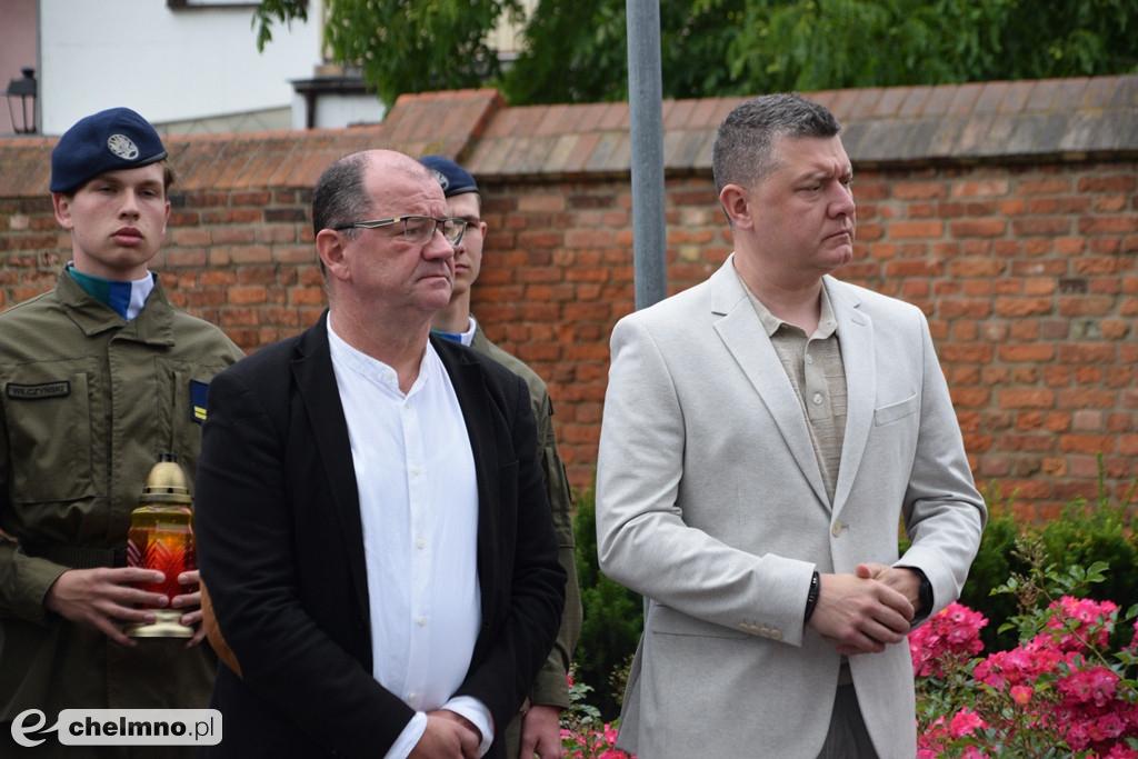 Delegacje przybyły na Święto pułkowe 66 Kaszubskiego Pułku Piechoty