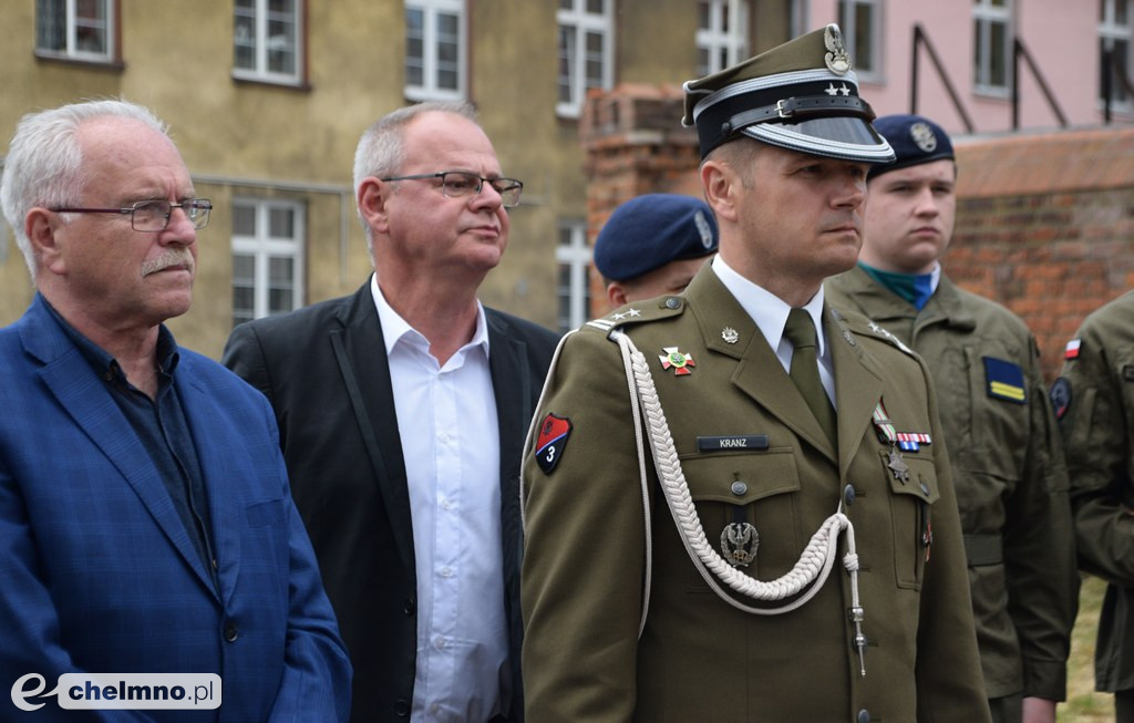 Delegacje przybyły na Święto pułkowe 66 Kaszubskiego Pułku Piechoty