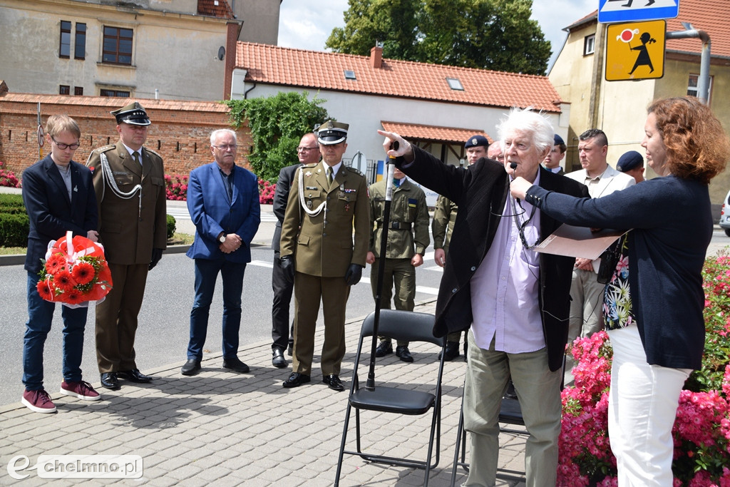 Delegacje przybyły na Święto pułkowe 66 Kaszubskiego Pułku Piechoty