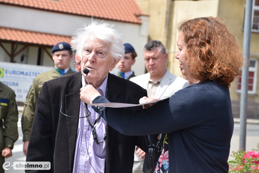 Delegacje przybyły na Święto pułkowe 66 Kaszubskiego Pułku Piechoty