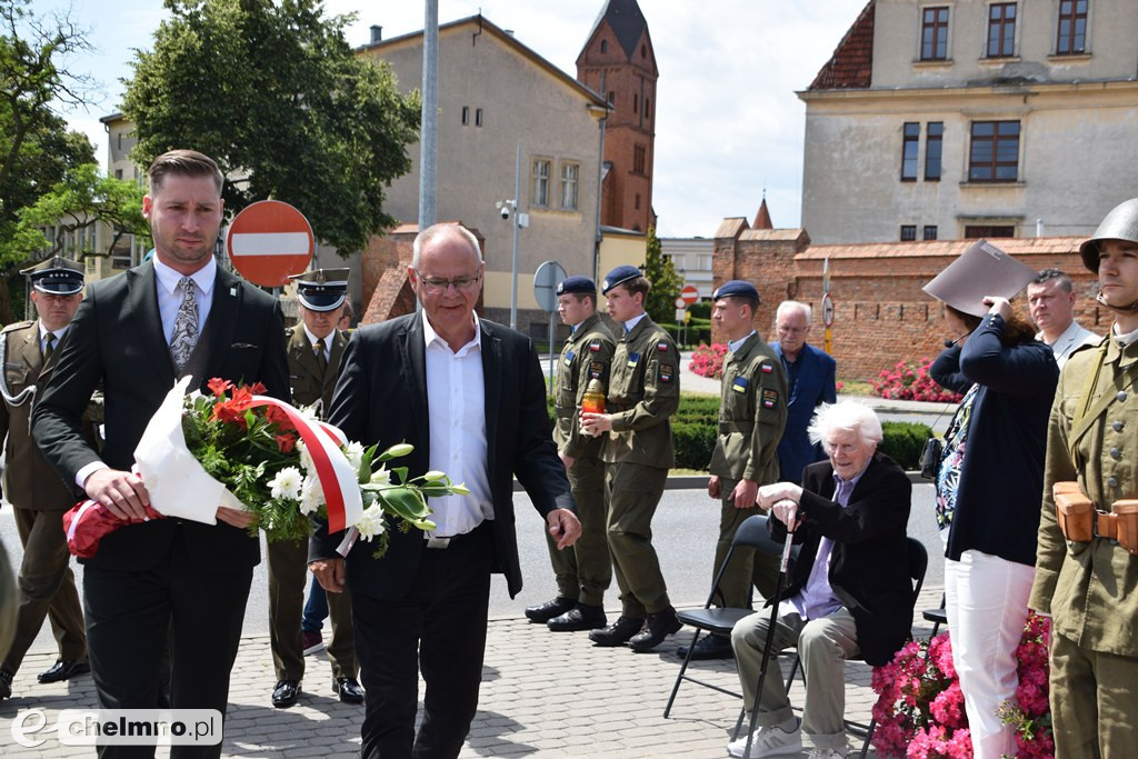 Delegacje przybyły na Święto pułkowe 66 Kaszubskiego Pułku Piechoty