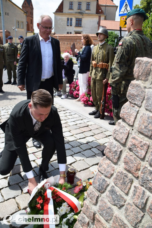 Delegacje przybyły na Święto pułkowe 66 Kaszubskiego Pułku Piechoty