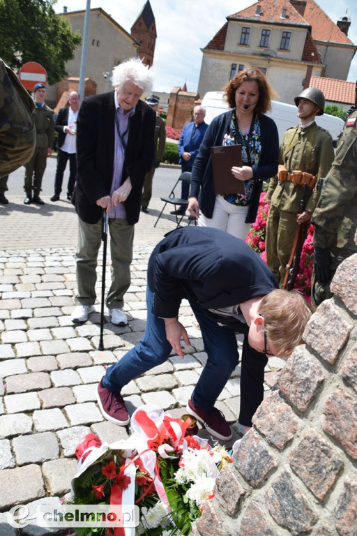 Delegacje przybyły na Święto pułkowe 66 Kaszubskiego Pułku Piechoty
