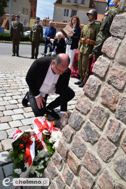 Delegacje przybyły na Święto pułkowe 66 Kaszubskiego Pułku Piechoty