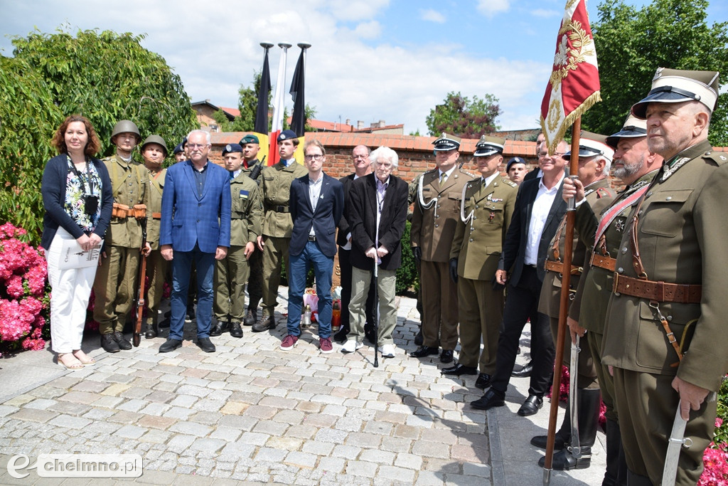 Delegacje przybyły na Święto pułkowe 66 Kaszubskiego Pułku Piechoty