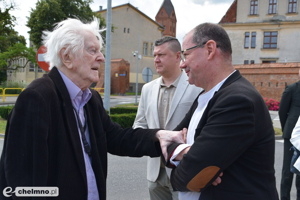 Delegacje przybyły na Święto pułkowe 66 Kaszubskiego Pułku Piechoty