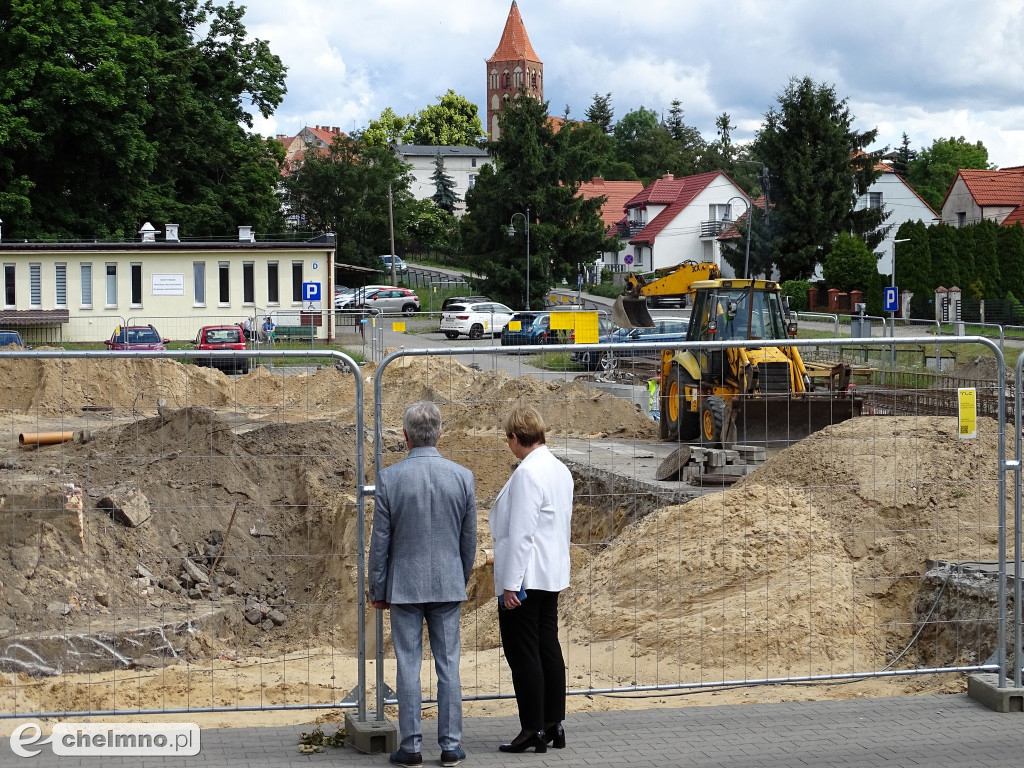 Projekt goni projekt – tak rozwija się ZOZ w Chełmnie