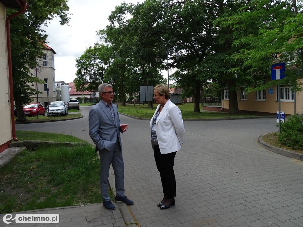 Projekt goni projekt – tak rozwija się ZOZ w Chełmnie