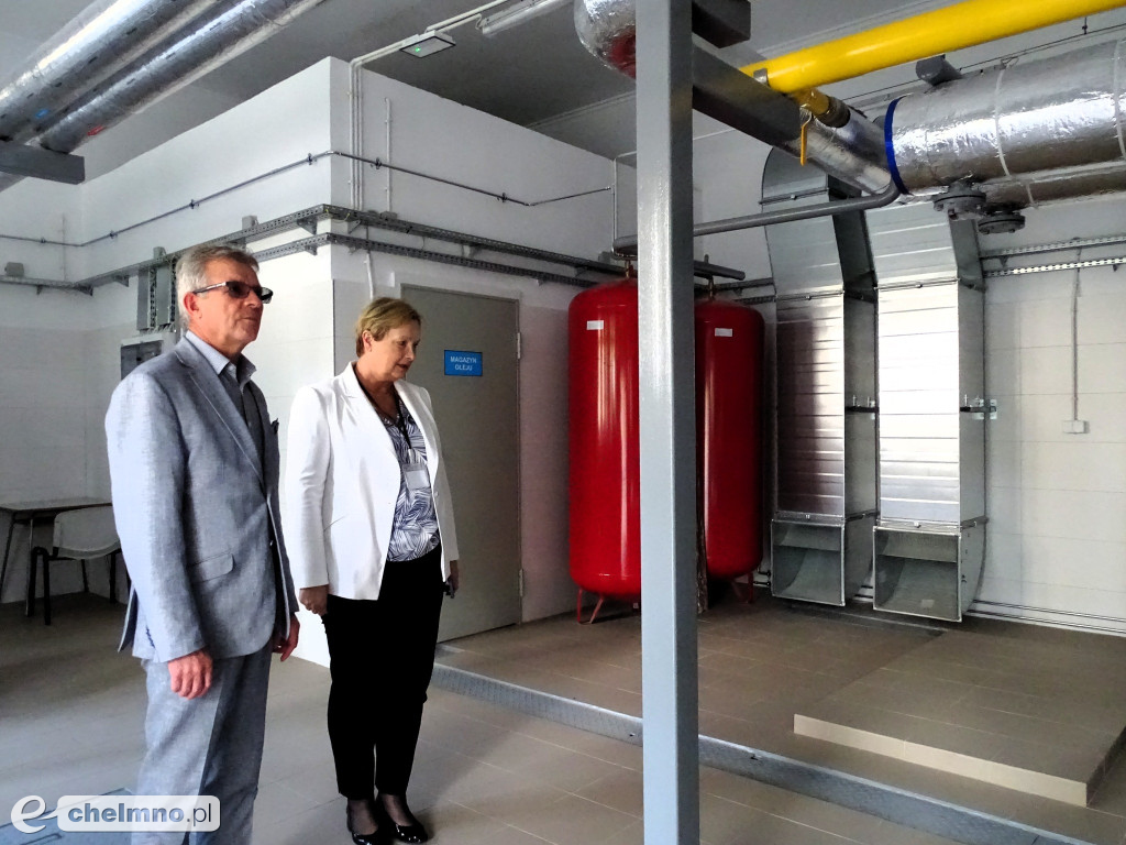 Projekt goni projekt – tak rozwija się ZOZ w Chełmnie