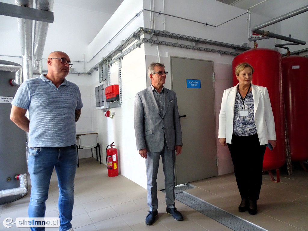 Projekt goni projekt – tak rozwija się ZOZ w Chełmnie