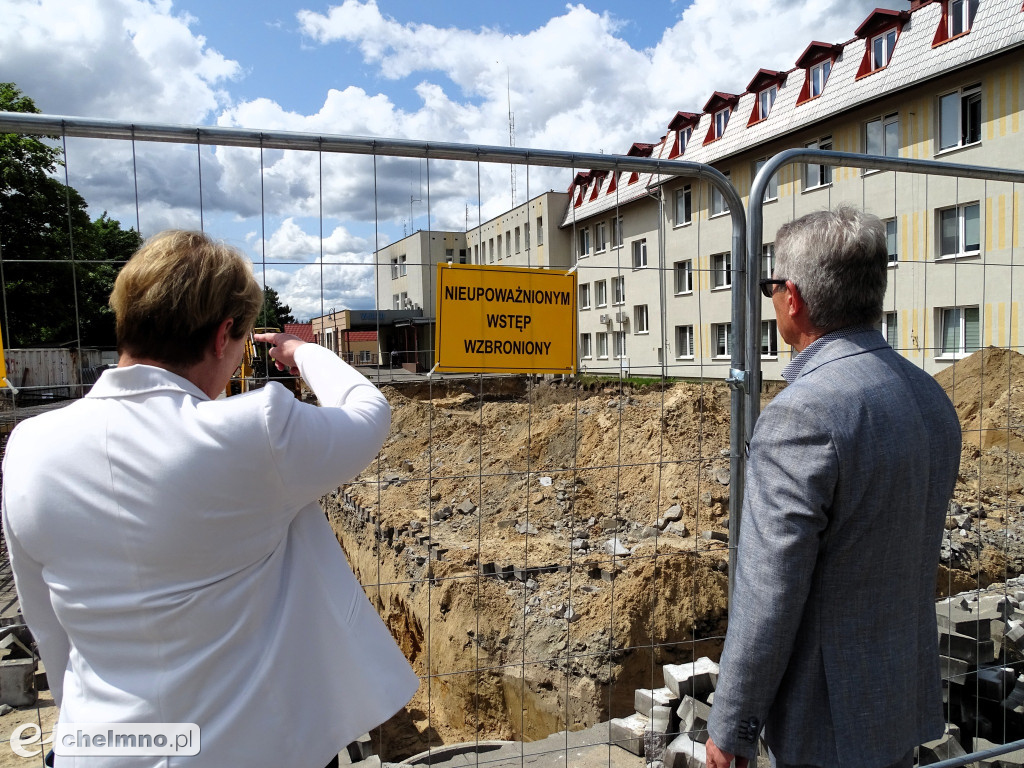 Projekt goni projekt – tak rozwija się ZOZ w Chełmnie
