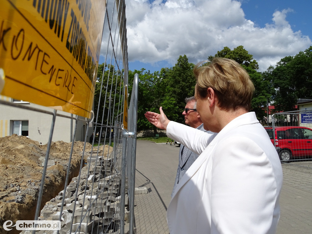Projekt goni projekt – tak rozwija się ZOZ w Chełmnie