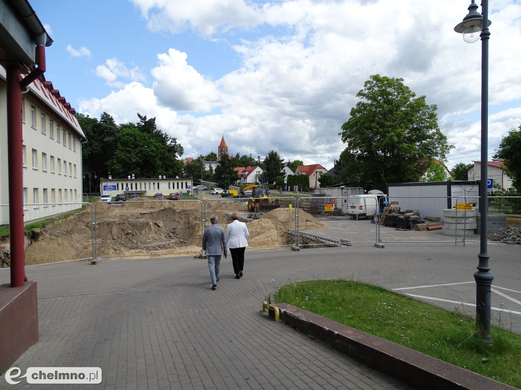 Projekt goni projekt – tak rozwija się ZOZ w Chełmnie