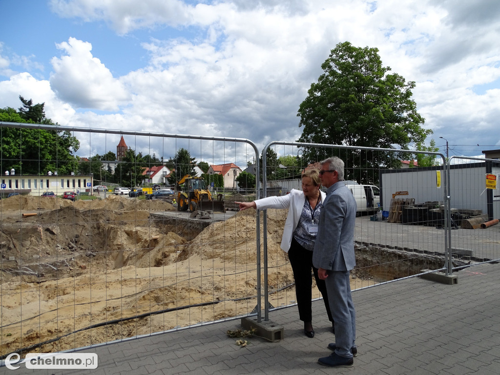 Projekt goni projekt – tak rozwija się ZOZ w Chełmnie