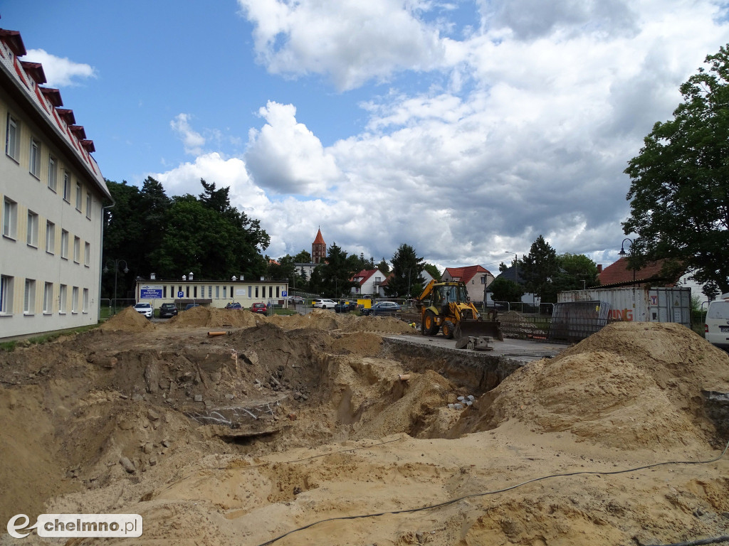 Projekt goni projekt – tak rozwija się ZOZ w Chełmnie