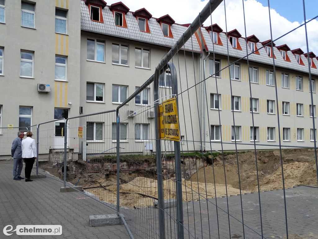 Projekt goni projekt – tak rozwija się ZOZ w Chełmnie