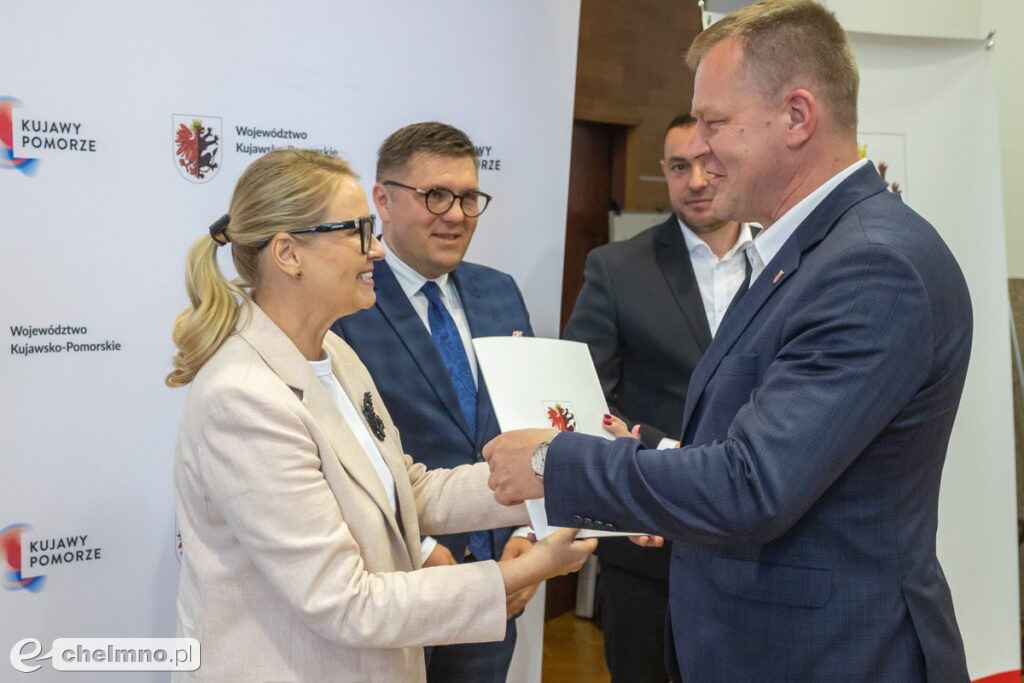 Dotacje na drogi dojazdowe do gruntów rolnych