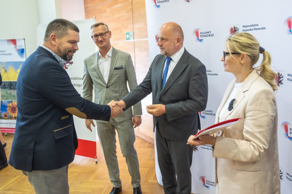 Wsparcie dla pszczelarstwa
