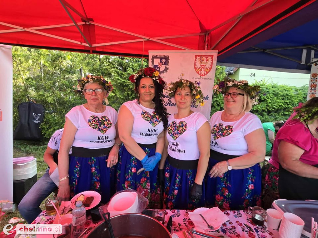 Noc Świętojańska w Małem Czystem – magia, tradycja i wspaniała zabawa