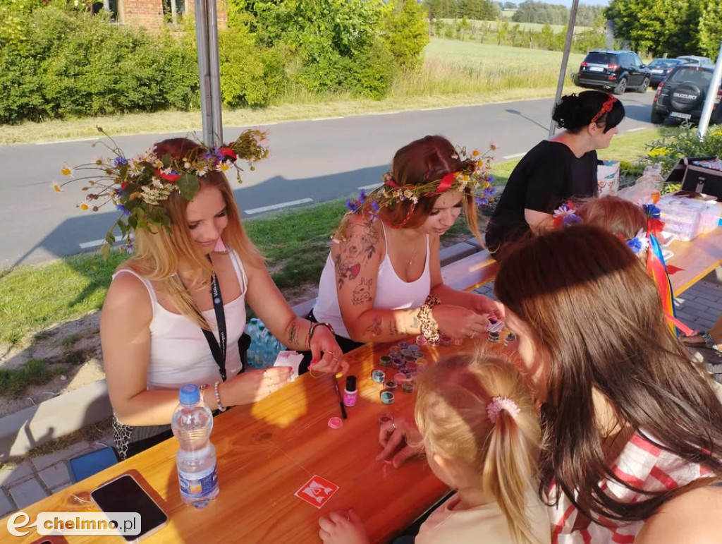 Noc Świętojańska w Małem Czystem – magia, tradycja i wspaniała zabawa