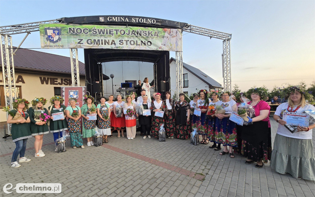 Noc Świętojańska w Małem Czystem – magia, tradycja i wspaniała zabawa