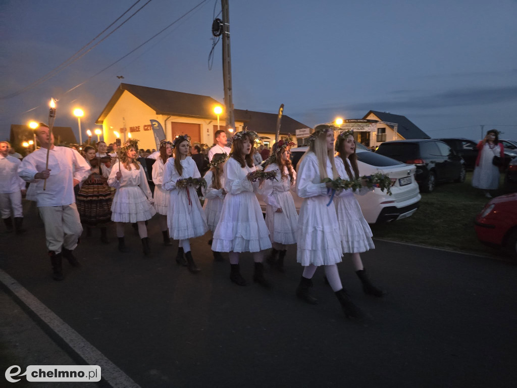Noc Świętojańska w Małem Czystem – magia, tradycja i wspaniała zabawa