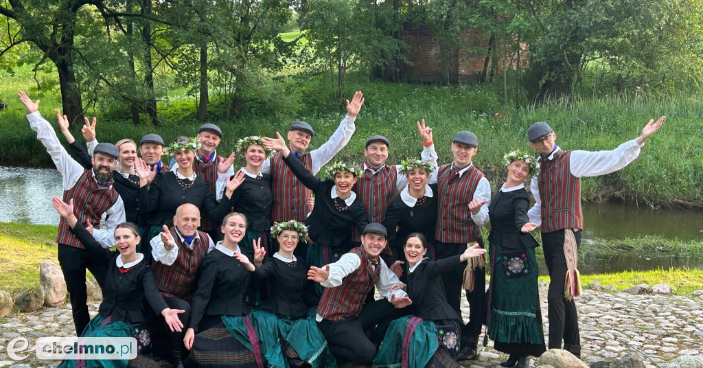 Zespół z Litwy Gościem XIV Międzynarodowych Spotkań z Folklorem