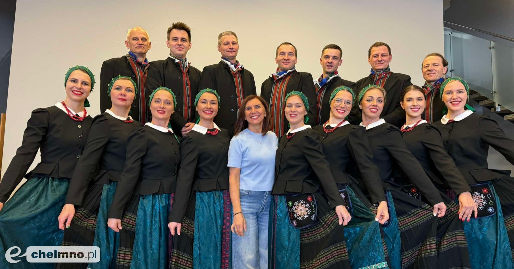 Zespół z Litwy Gościem XIV Międzynarodowych Spotkań z Folklorem