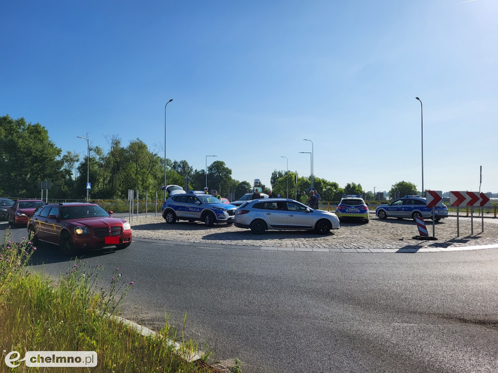 Chełmińscy policjanci sprawdzili trzeźwość ponad 2,5 tysiąca kierujących