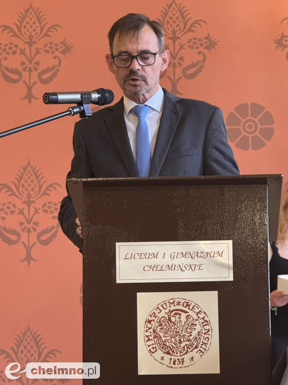 Uroczyste zakończenie roku szkolnego 2024/2025 w ZSO nr 1