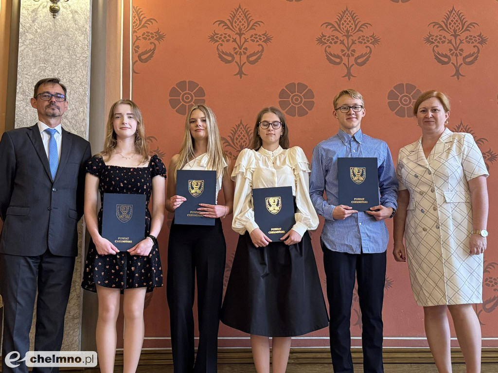 Uroczyste zakończenie roku szkolnego 2024/2025 w ZSO nr 1