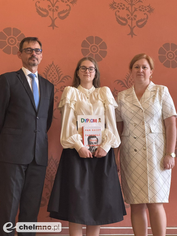 Uroczyste zakończenie roku szkolnego 2024/2025 w ZSO nr 1