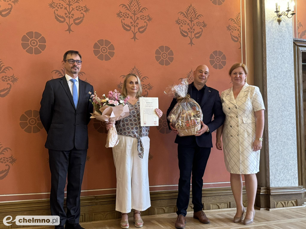 Uroczyste zakończenie roku szkolnego 2024/2025 w ZSO nr 1