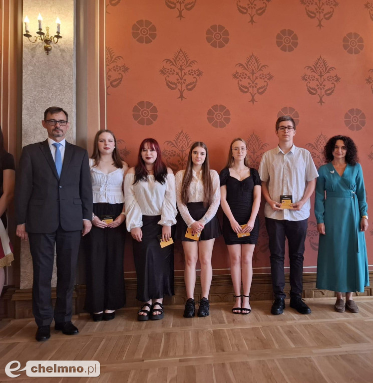 Uroczyste zakończenie roku szkolnego 2024/2025 w ZSO nr 1