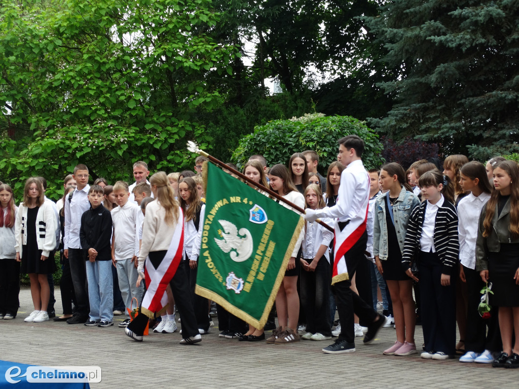 Fotorelacja z ostatniego dnia szkoły w \