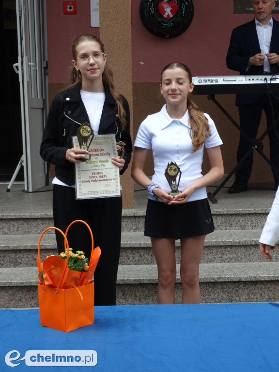 Fotorelacja z ostatniego dnia szkoły w \