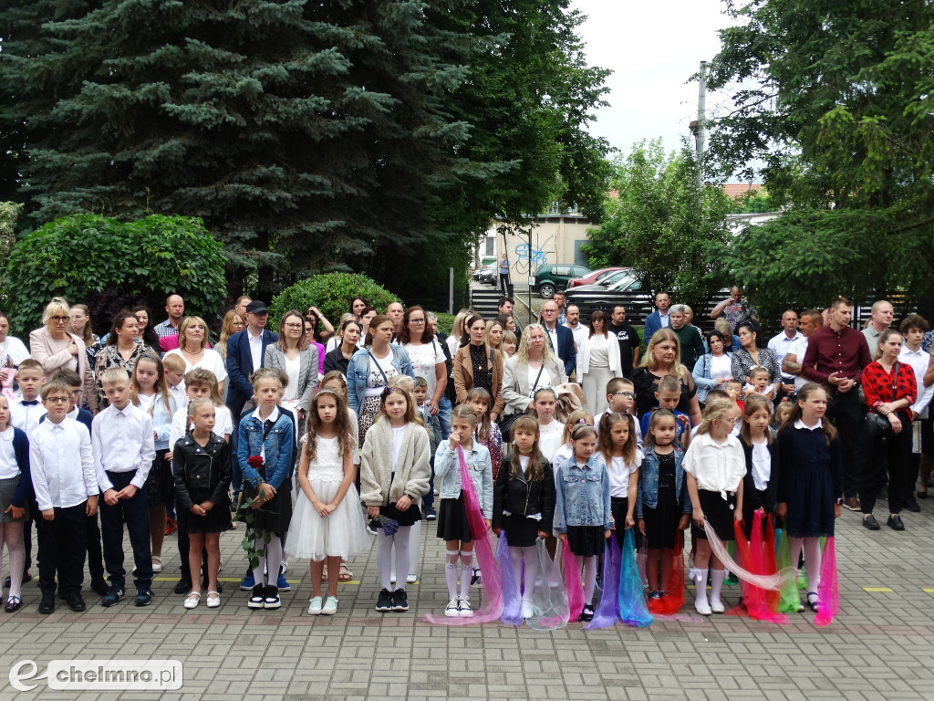 Fotorelacja z ostatniego dnia szkoły w \
